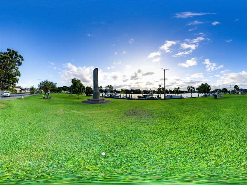 Riverfront Cafe, Innisfail, QLD