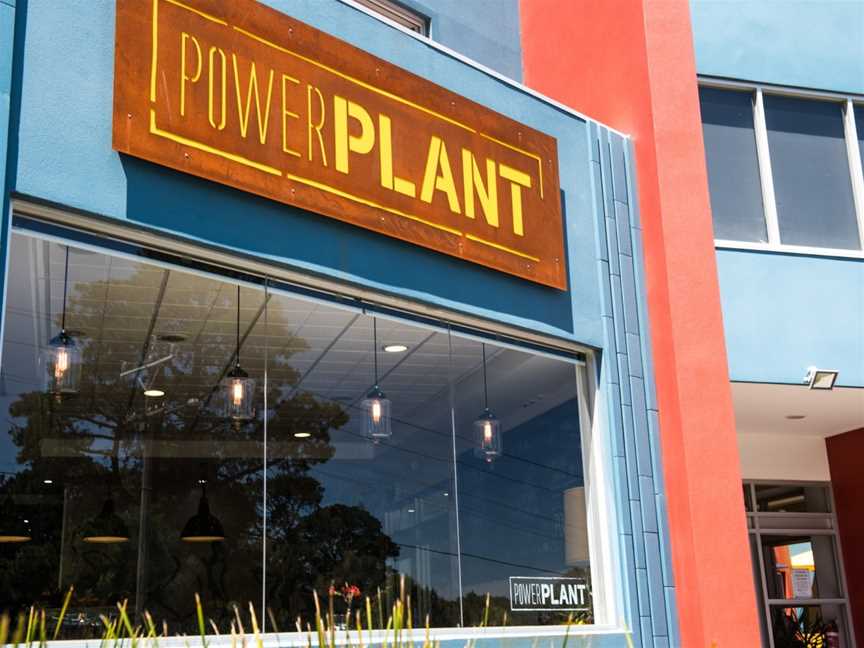 Power Plant Cafe, Templestowe, VIC