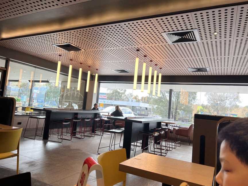 McDonald's, Eltham, VIC