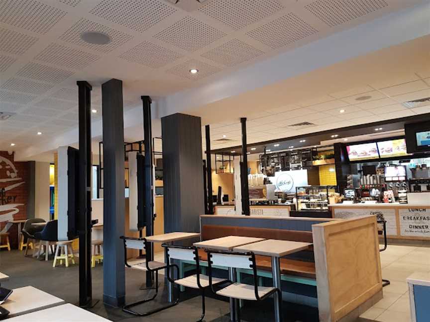 McDonald's, Doncaster, VIC