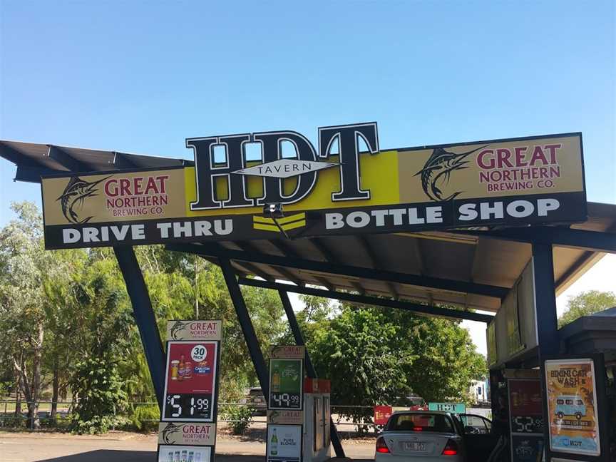 Humpty Doo Tavern, Humpty Doo, NT