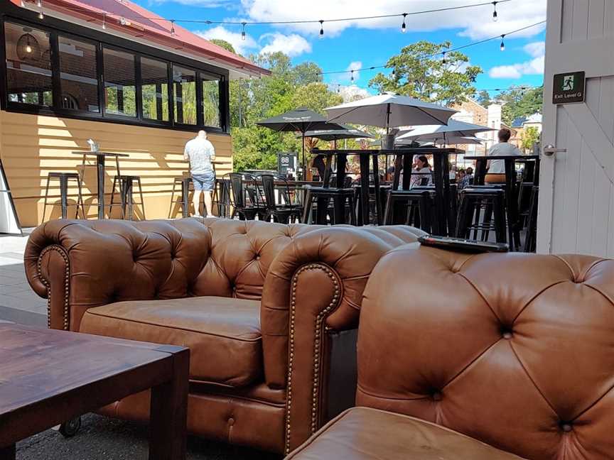 Pumpyard Bar and Brewery, Ipswich, QLD