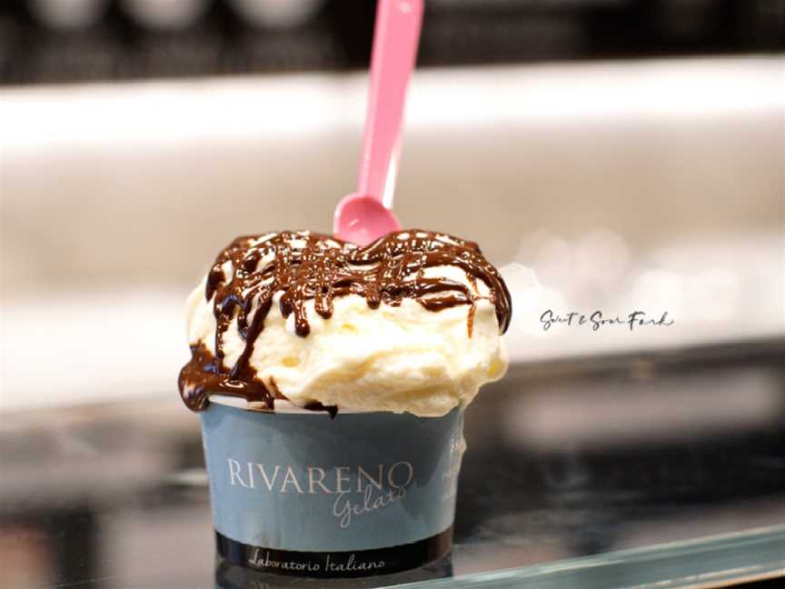 Rivareno Gelato Barangaroo, Barangaroo, NSW