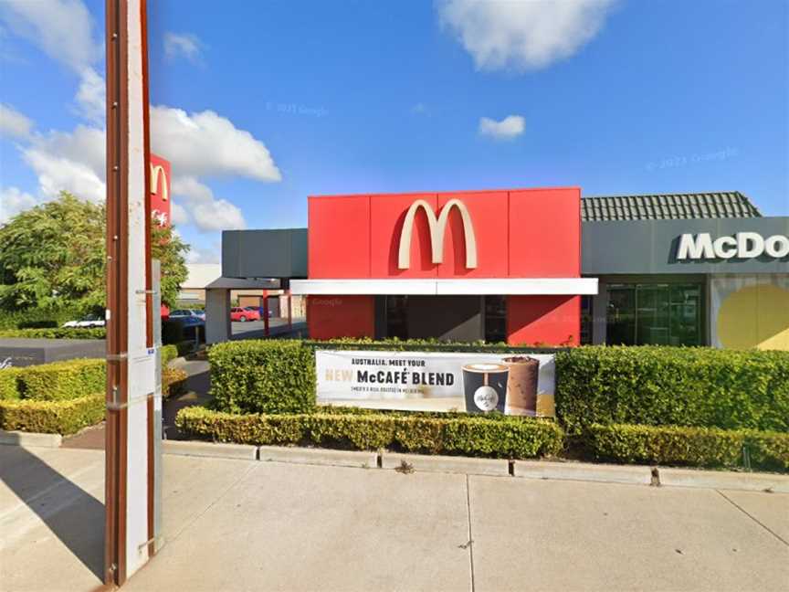 McCafé, Croydon, SA