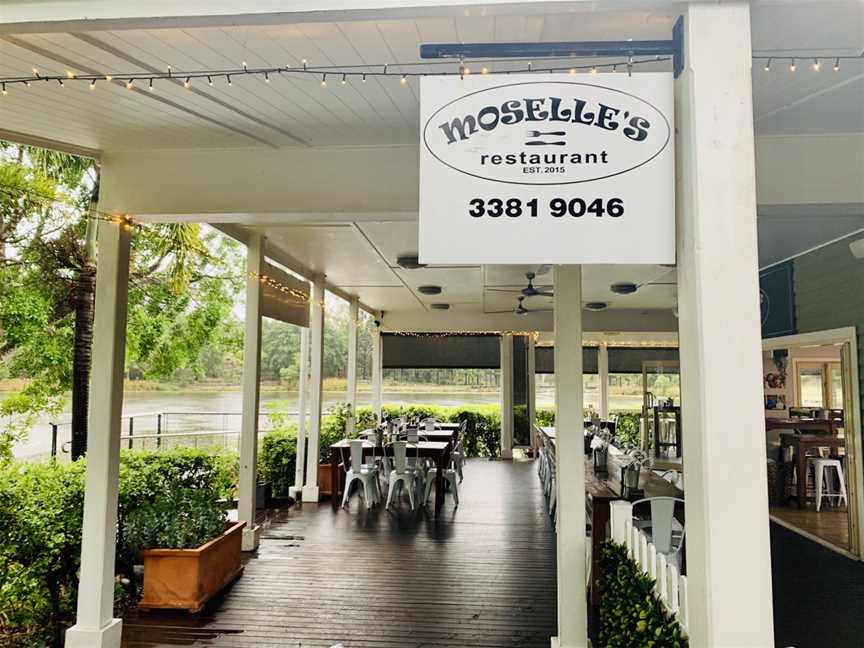 MOSELLES Café + Restaurant, Springfield Lakes, QLD