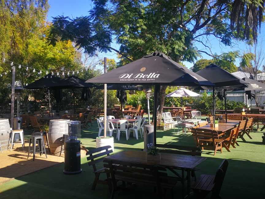 Urban Paddock Cafe, Dalby, QLD