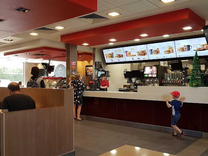 McDonald's, Frankston, VIC