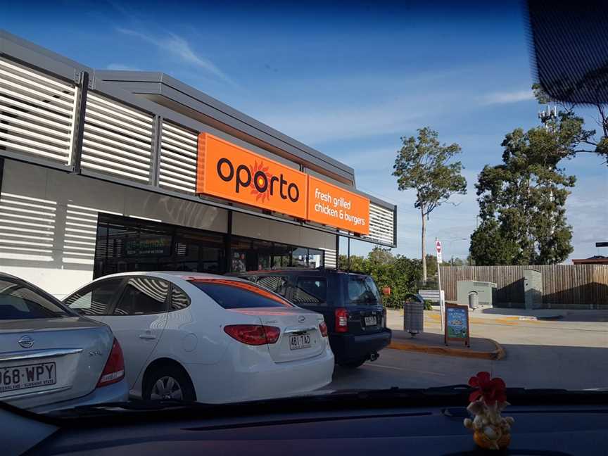 Oporto Heathwood Drive Thru, Heathwood, QLD