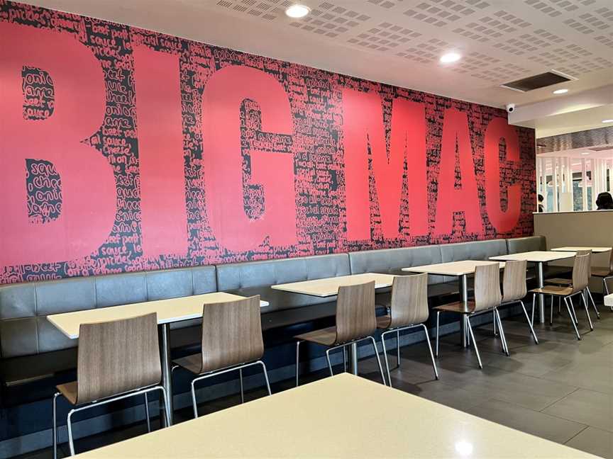 McDonald's Logan Central, Woodridge, QLD