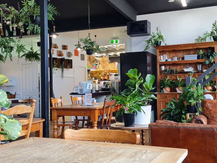 VEND CAFE, Virginia, QLD