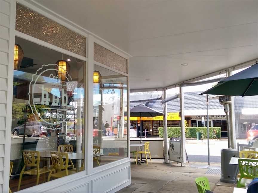 Hub Cafe Kitchen, Ashgrove, QLD