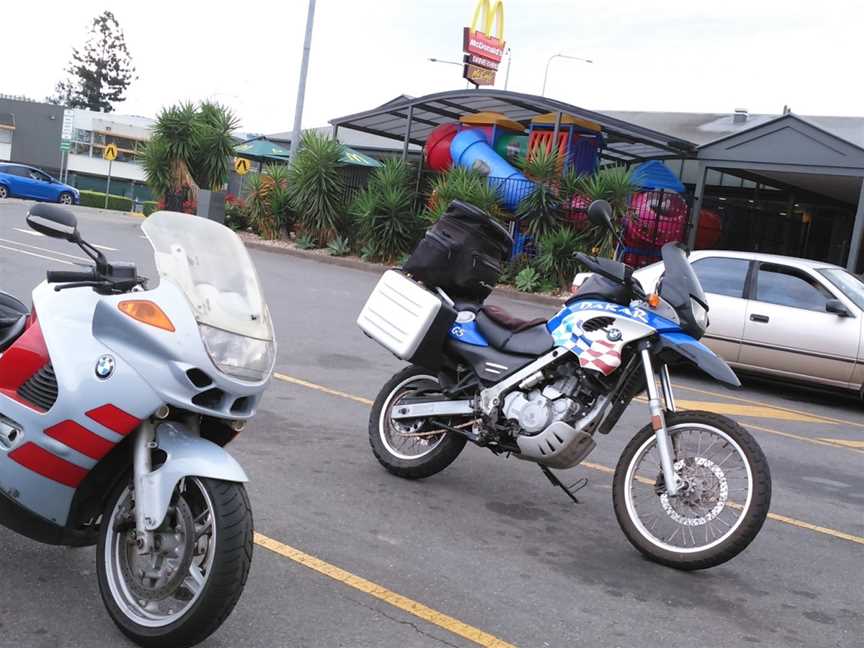 McDonald's, Beaudesert, QLD