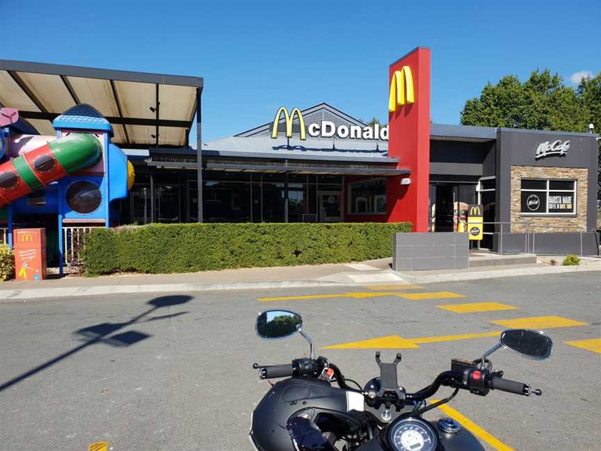 McDonald's, Beaudesert, QLD