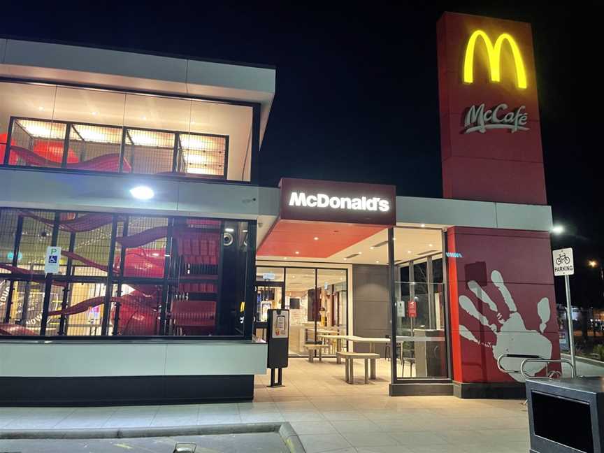 McDonald's Traralgon East, Traralgon East, VIC