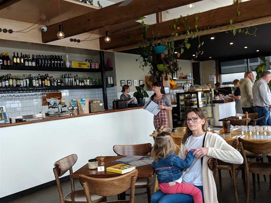 Pavilion Cafe & Bar, Warrnambool, VIC