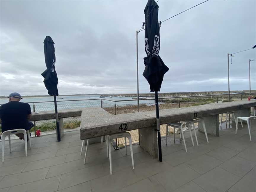 Pavilion Cafe & Bar, Warrnambool, VIC