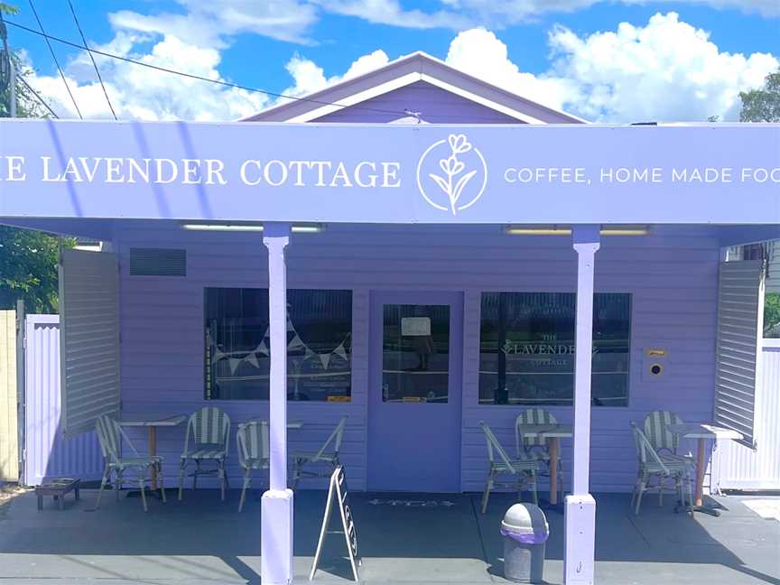 The Lavender Cottage, Gordon Park, QLD