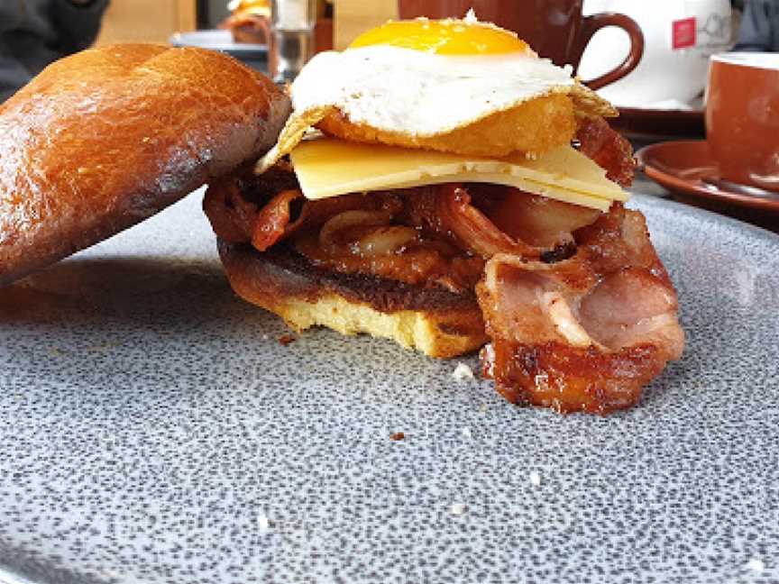 King Street Bakery, Bowen Hills, QLD