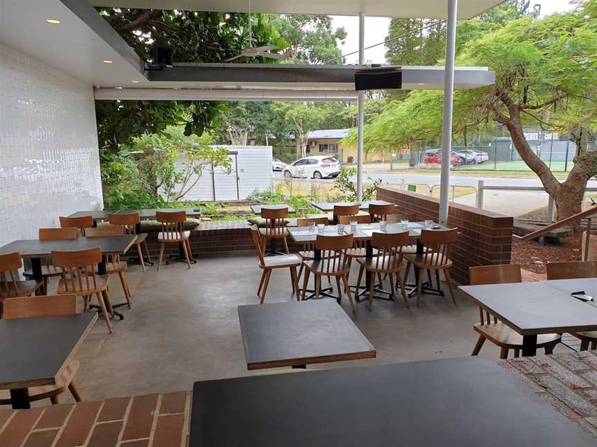 Corner Store Cafe, Toowong, QLD