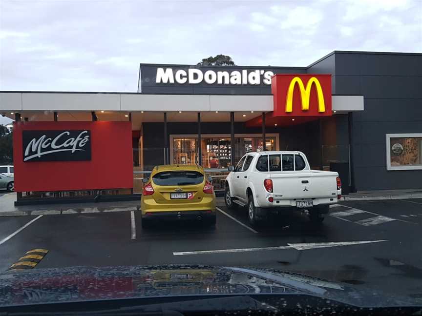 McDonald's, White Hills, VIC