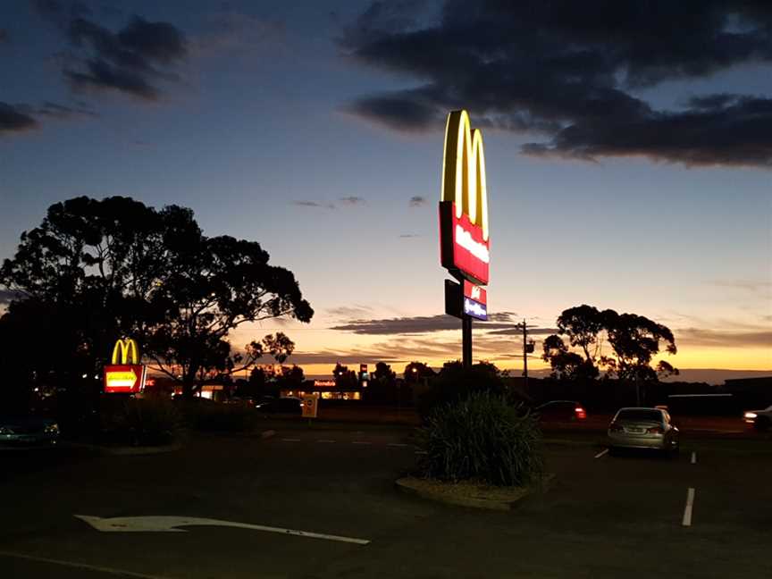 McDonald's, Hampton Park, VIC