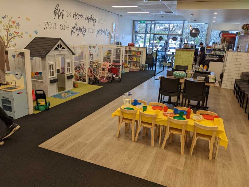 Hopscotch Play Cafe, Narre Warren South, VIC