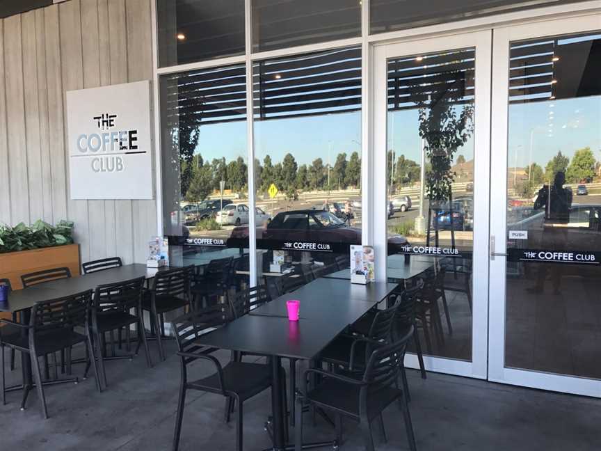 The Coffee Club Café, Narre Warren South, VIC