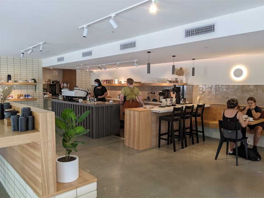 Bloom Coffee, Phillip, ACT