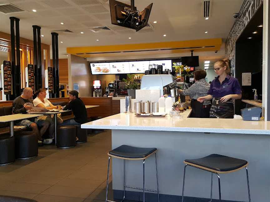 McDonald's, Bellbird Park, QLD