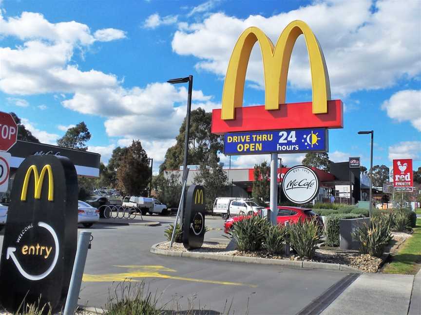 McDonald's, Eumemmerring, VIC