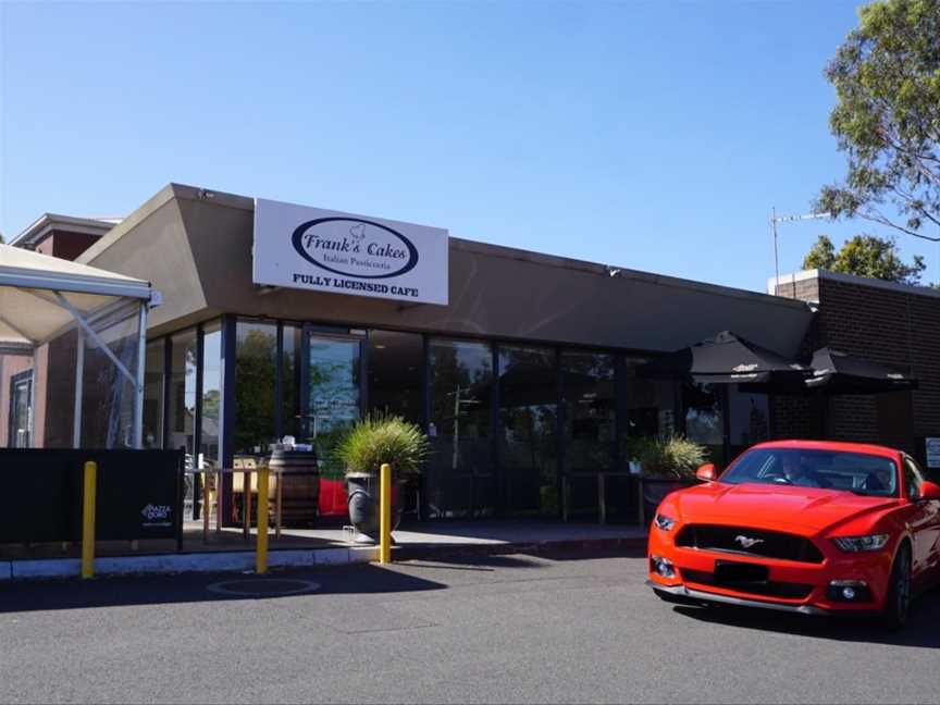 Frank's Cakes, Ferntree Gully, VIC