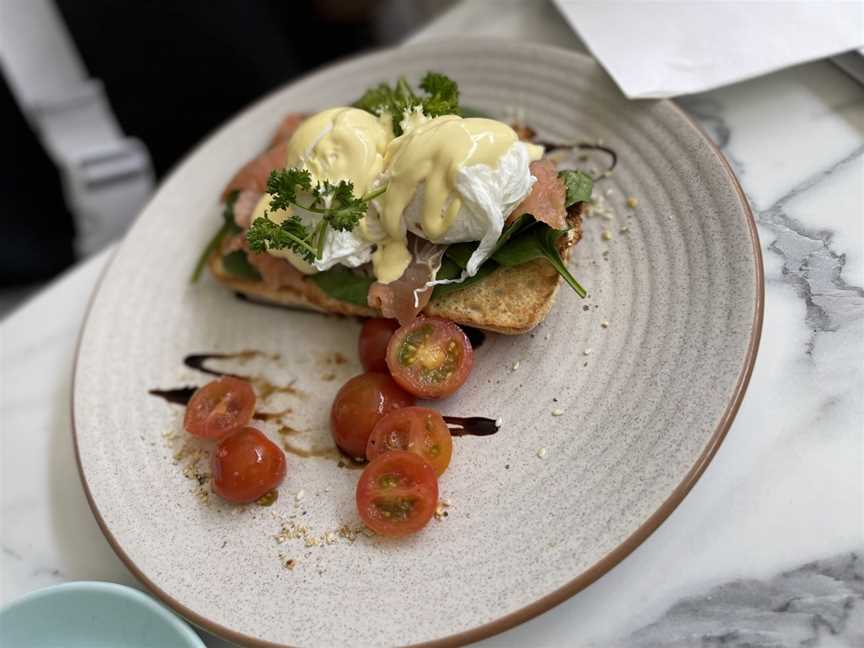 The Coffee Club Café - Airport Village, Brisbane Airport, QLD