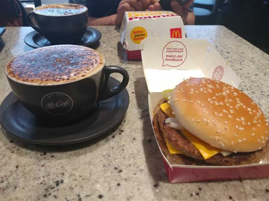 McDonald's, Dalby, QLD