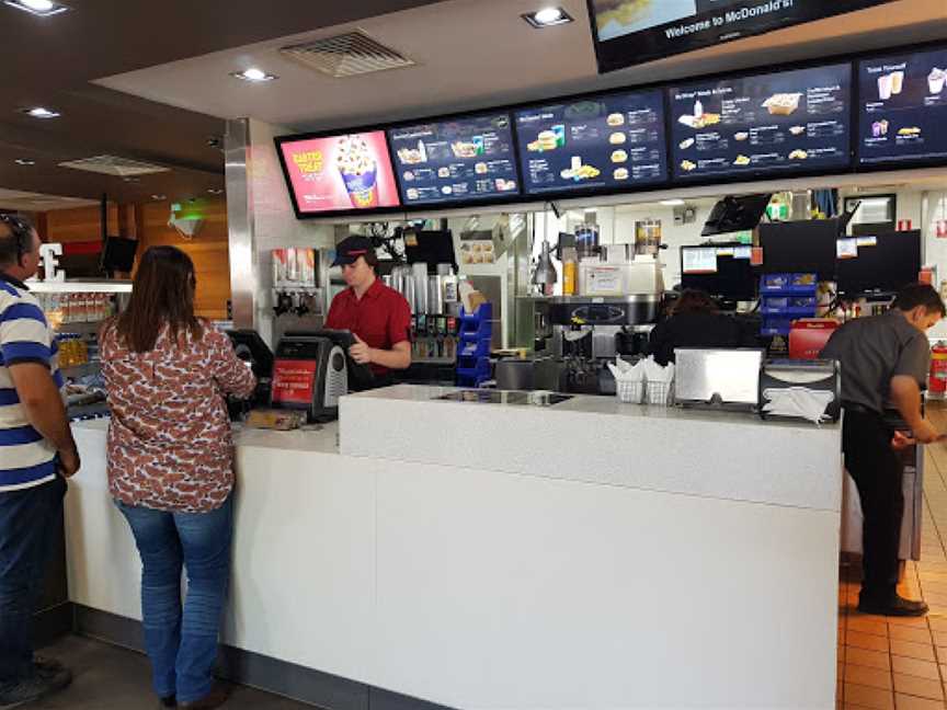 McDonald's, Hamilton, VIC