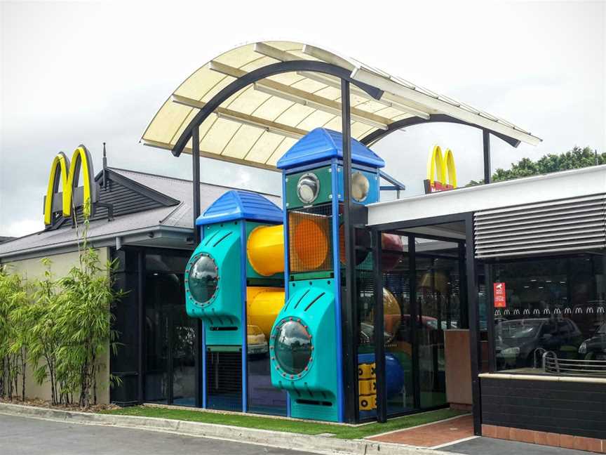 McDonald's Sunnybank, Sunnybank, QLD