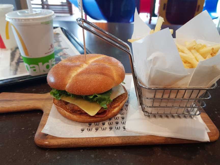 McDonald's, Mackay, QLD