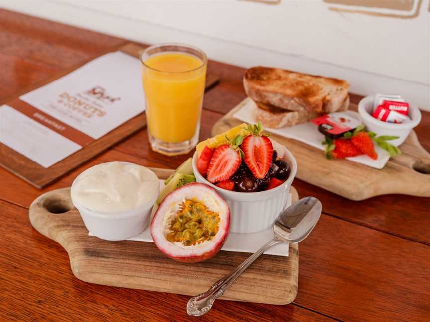 Charles Baker Donuts & Coffee, Eight Mile Plains, QLD