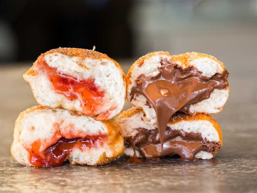 Charles Baker Donuts & Coffee, Eight Mile Plains, QLD