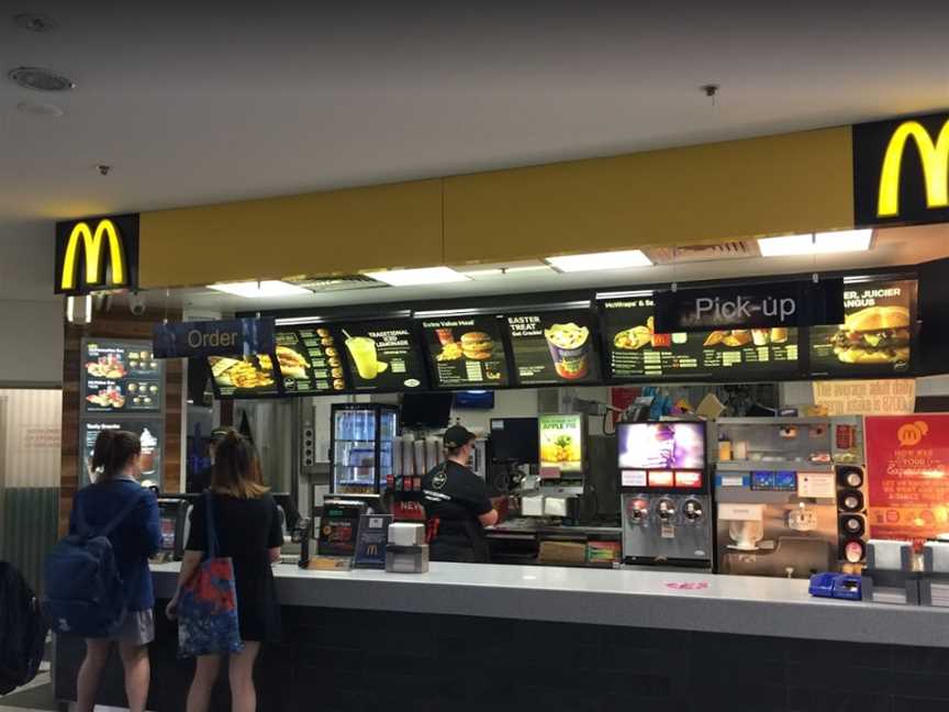 McDonald's, Greensborough, VIC