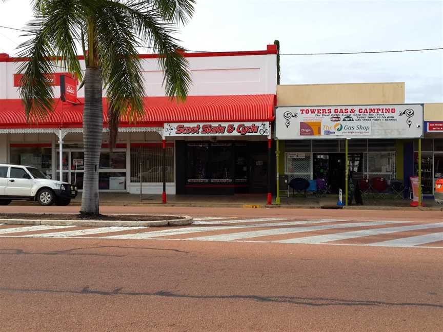 McDonald's, Charters Towers City, QLD