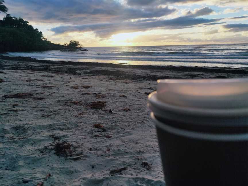 Captain and Co Espresso, Port Douglas, QLD