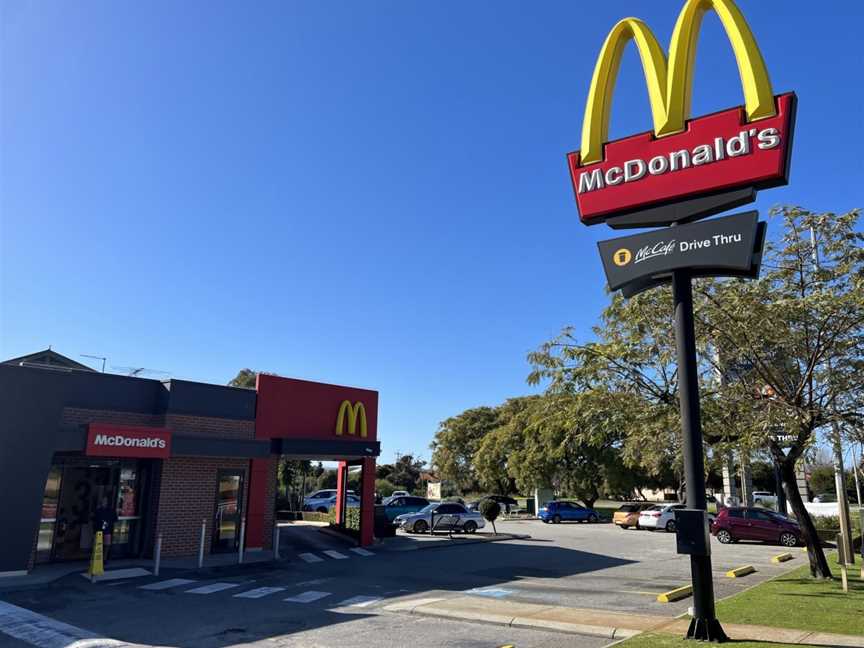 McDonald's, Canning Vale, WA