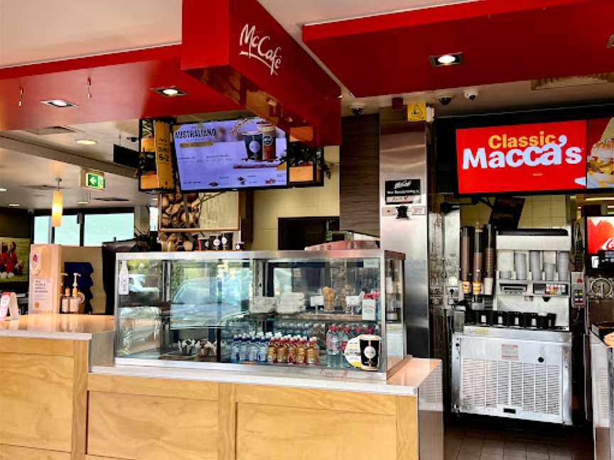 McCafé, Forrestfield, WA