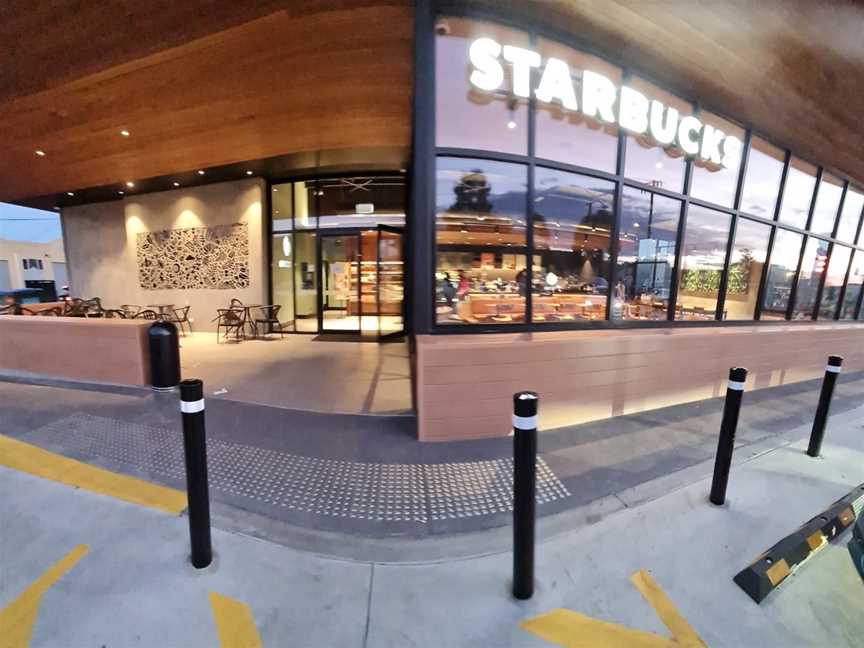 Starbucks, Maidstone, VIC