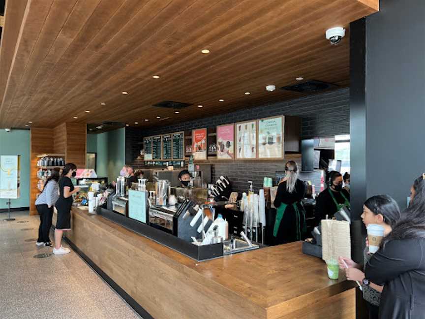 Starbucks, Maidstone, VIC