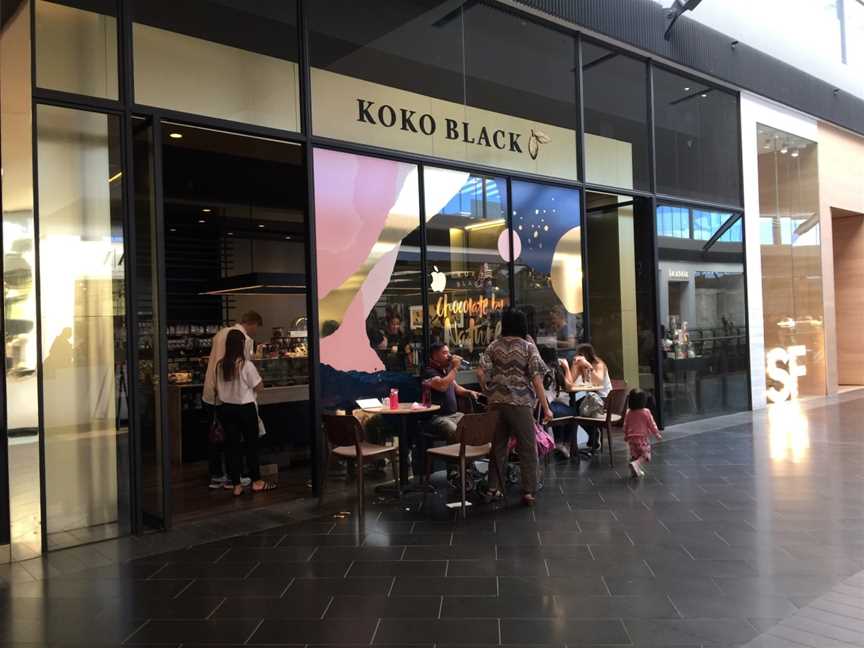 Koko Black, Maribyrnong, VIC