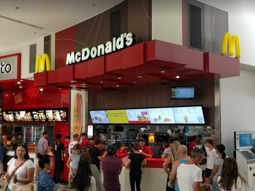 McDonald's Highpoint, Maribyrnong, VIC