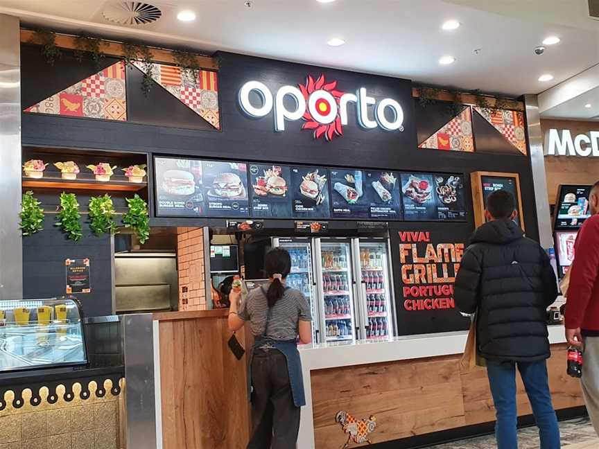 Oporto Highpoint, Maribyrnong, VIC