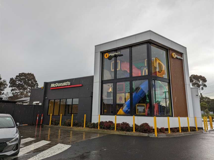 McDonald's Avondale Heights, Avondale Heights, VIC