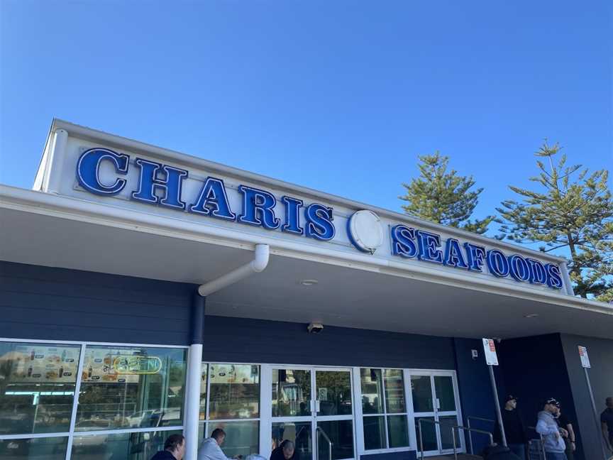 Charis Seafoods, Labrador, QLD